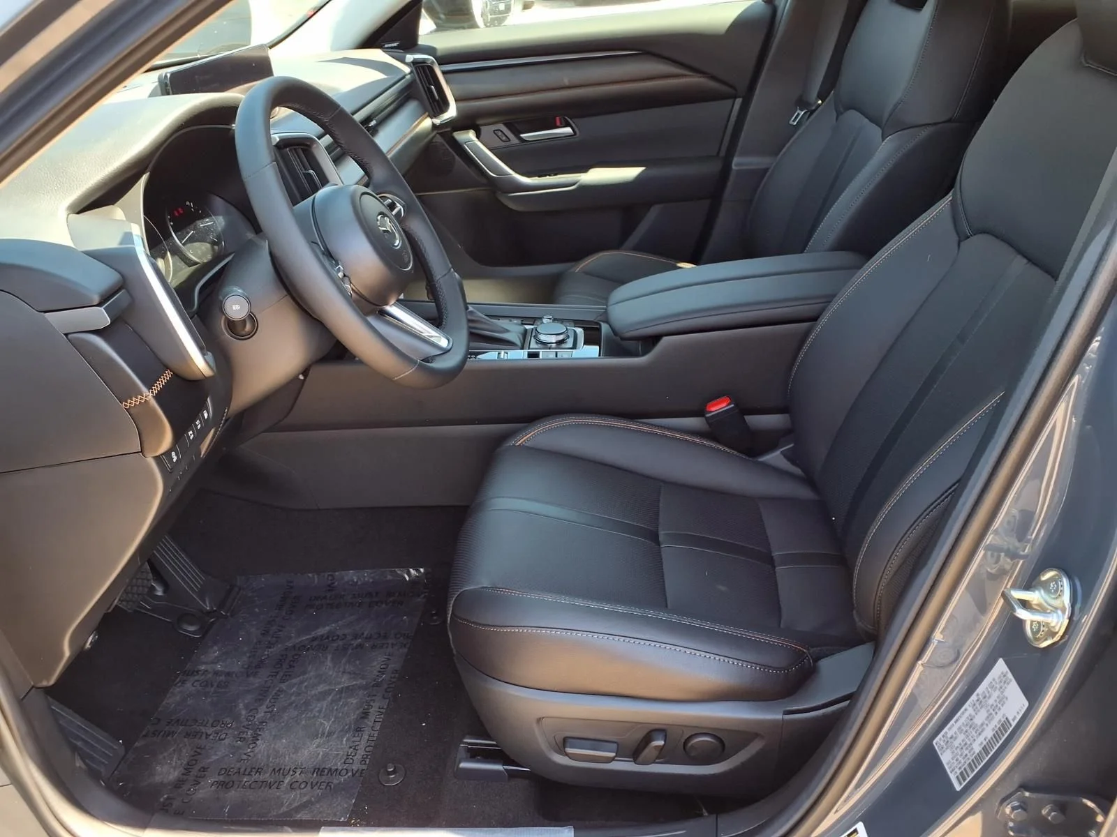 New 2026 Polymetal Gray Metallic Mazda Premium AWD image 15