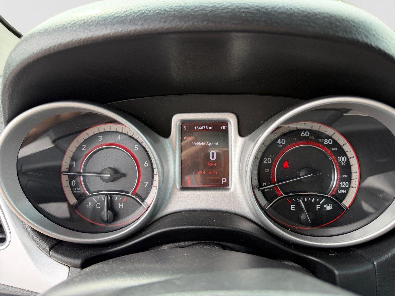 2012 Dodge Journey SXT - Photo 18