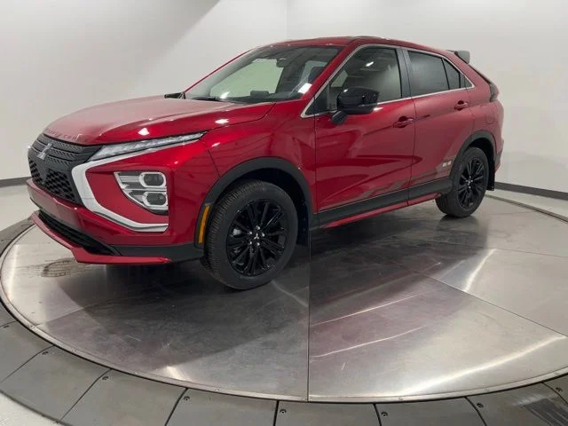 2026 Mitsubishi Eclipse Cross LE S-AWC's photo