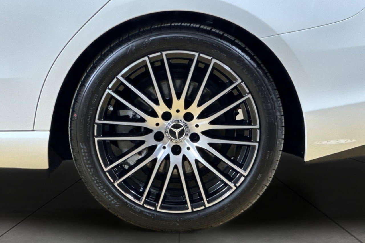 Used 2026 Polar White Mercedes-Benz C 300 image 24