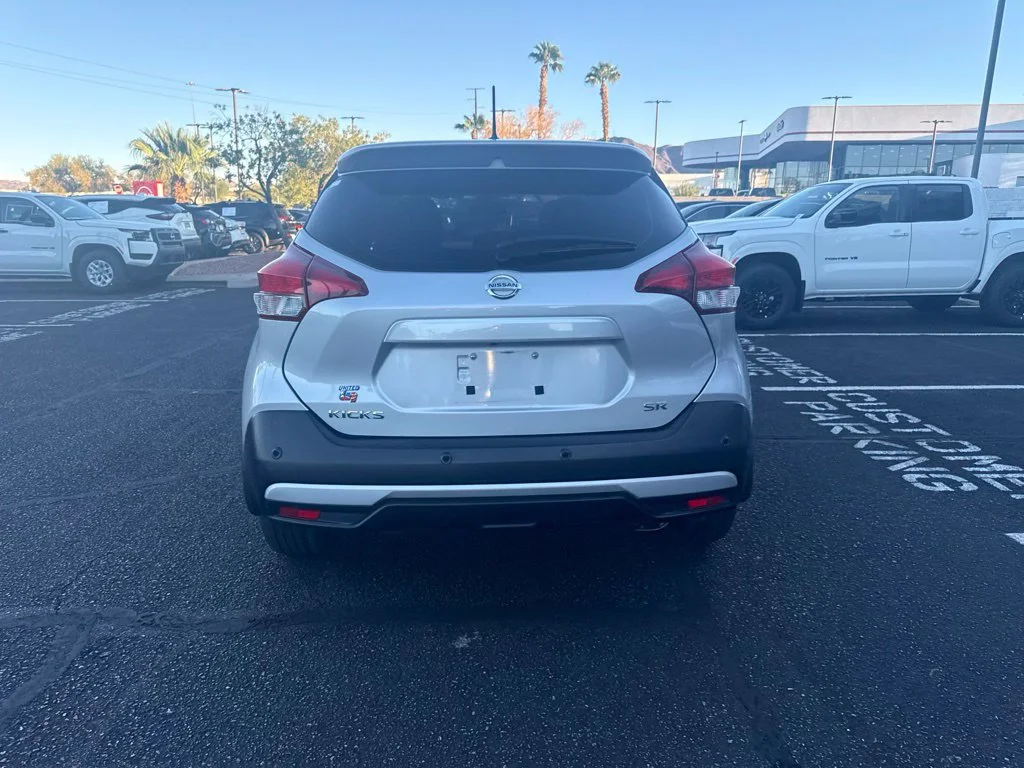 Used 2020 Silver Nissan SR image 14