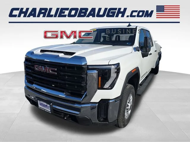 2026 GMC Sierra 2500HD