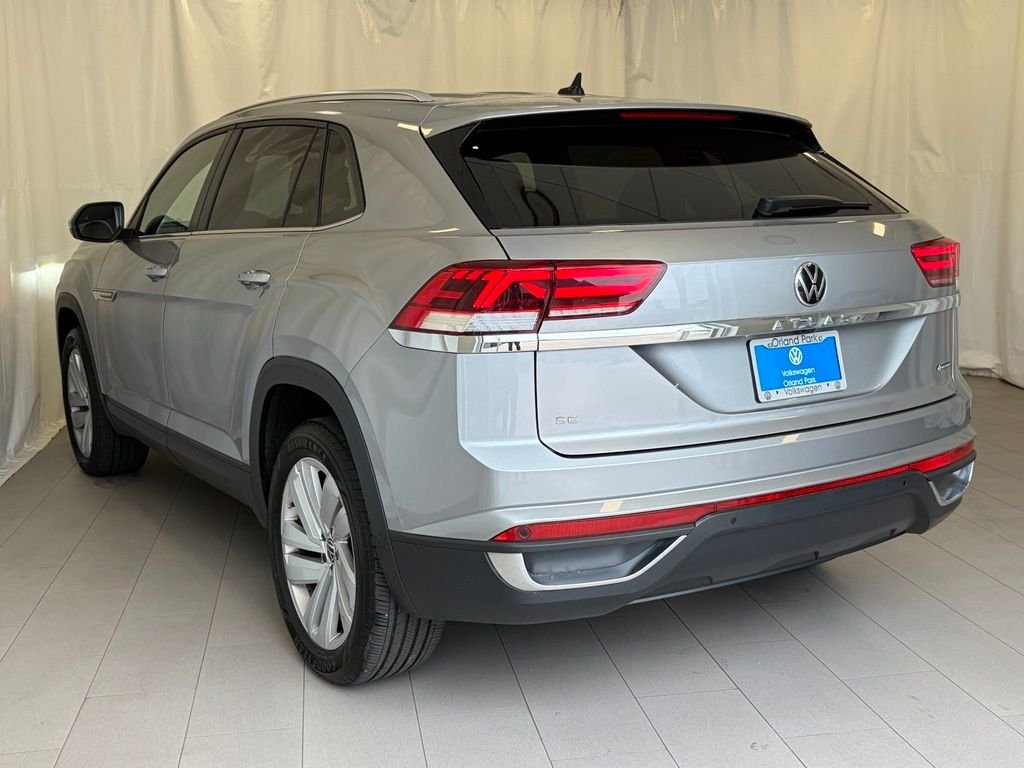 Certified Used 2023 Silver Metallic Volkswagen 2.0T SE w/Technology image 5
