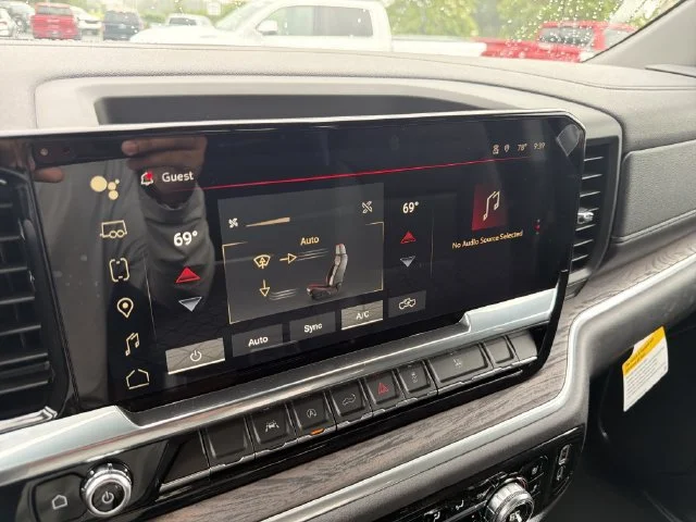 New 2026 Onyx Black GMC SLT image 27