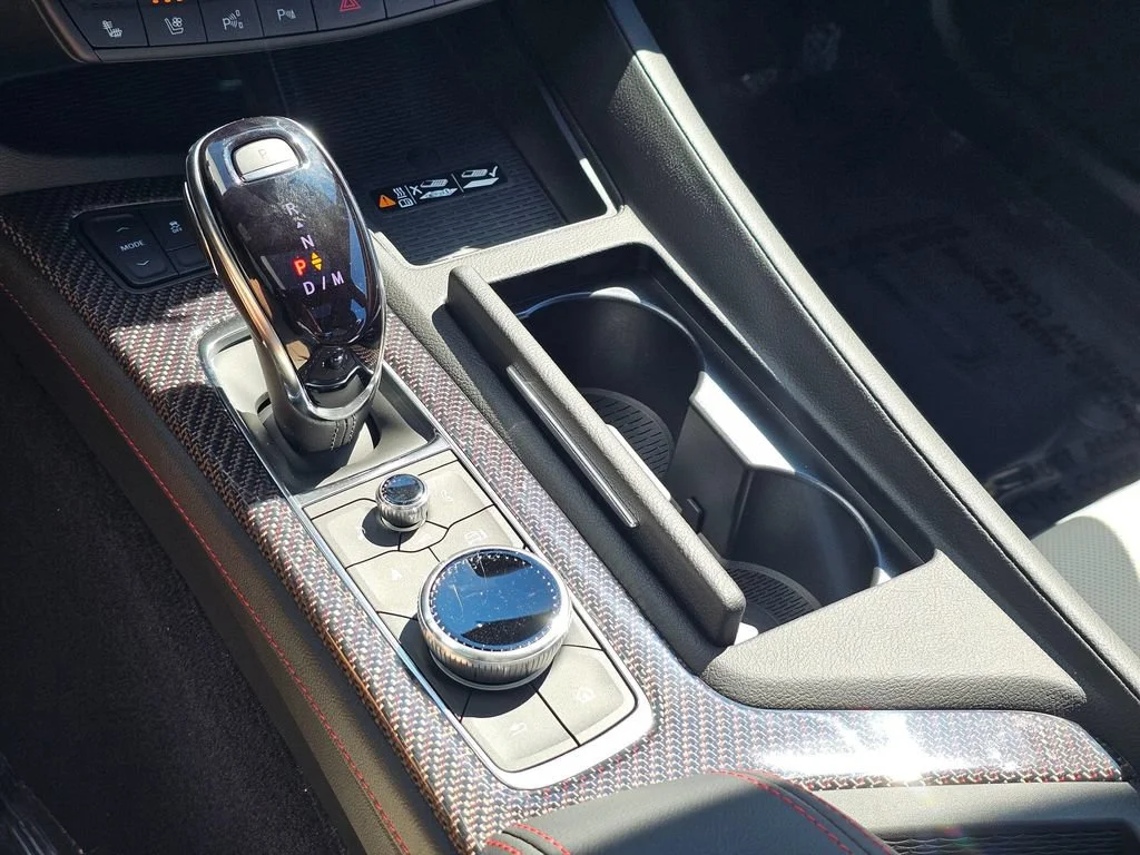New 2026 Summit White Cadillac Sport image 35