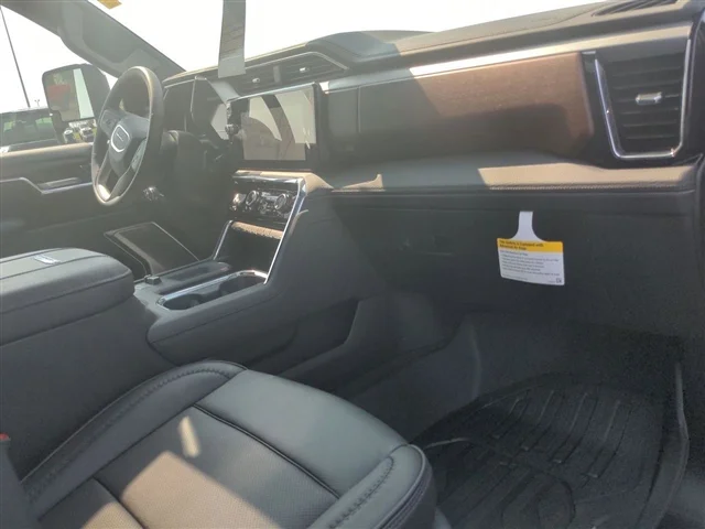 New 2025 Titanium Rush Metallic GMC Denali image 90