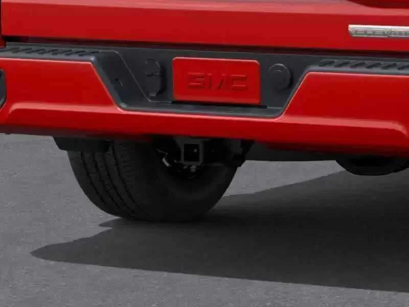 New 2026 Cardinal Red GMC Elevation image 14