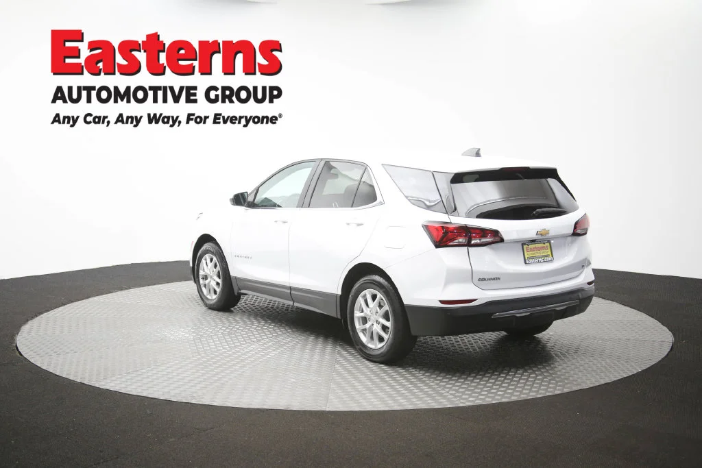 Used 2024 White Chevrolet LT image 63