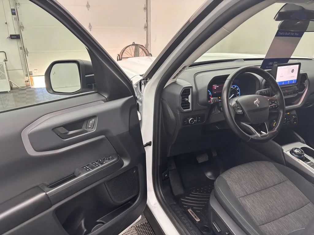 Certified Used 2023 White Ford Big Bend image 17