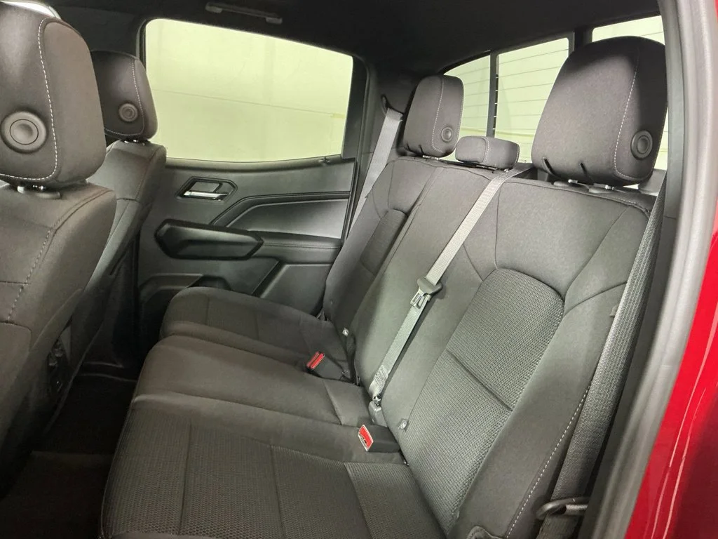 New 2026 Radiant Red Tintcoat Chevrolet LT image 5