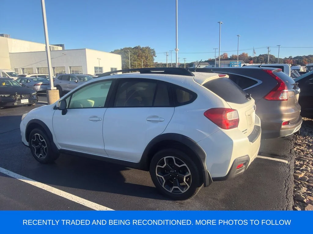 Used 2014 Satin White Pearl Subaru 2.0i Limited image 2