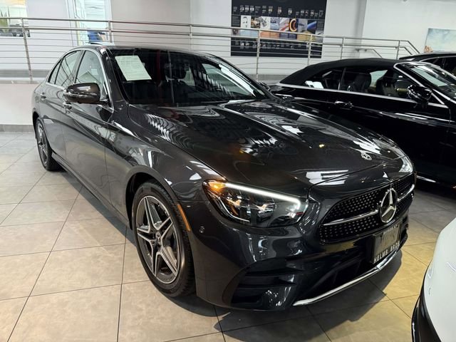 2023 Mercedes-Benz E-Class E350 4MATIC's photo