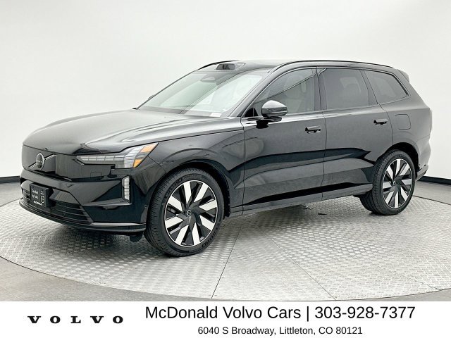 2025 Volvo EX90