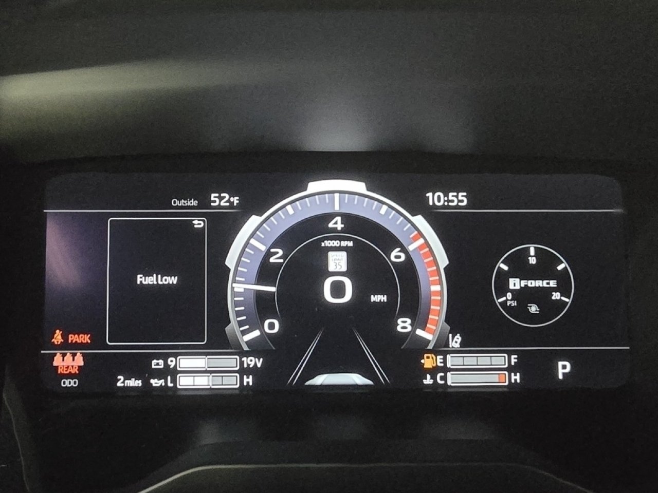 2026 Toyota Tundra Limited - Photo 28