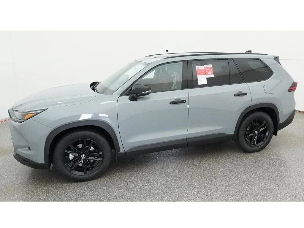 New 2026  Toyota Nightshade Edition image 3
