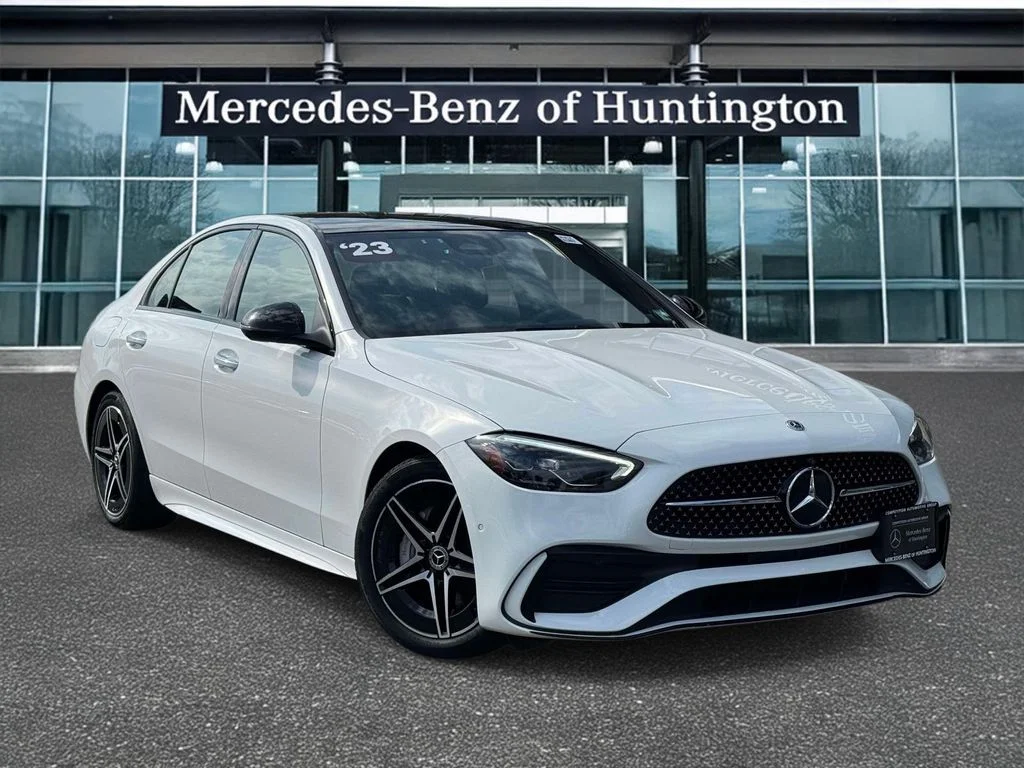 2023 Mercedes-Benz C-Class C 300 4MATIC's photo