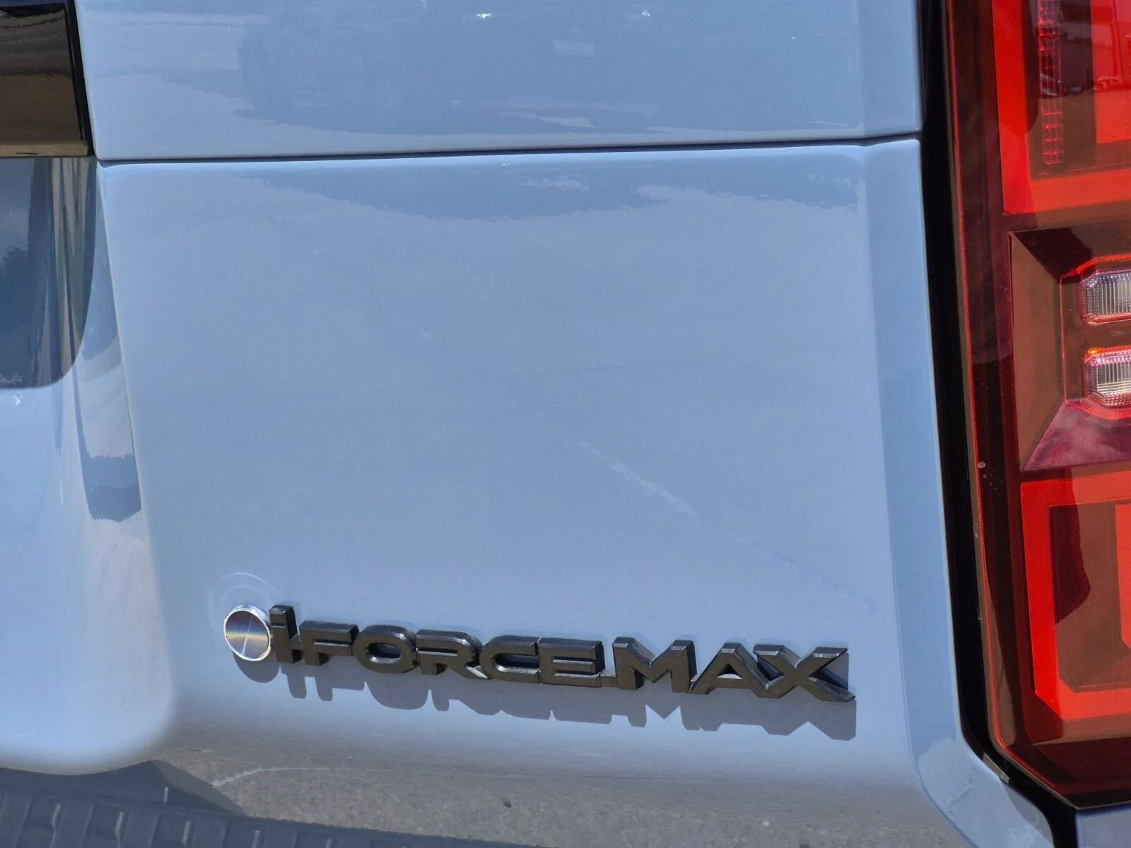 Used 2025 Heritage Blue/Gray Scape Toyota Base image 10