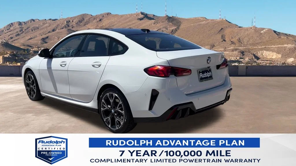 Used 2026 White BMW 228 Gran Coupe image 5