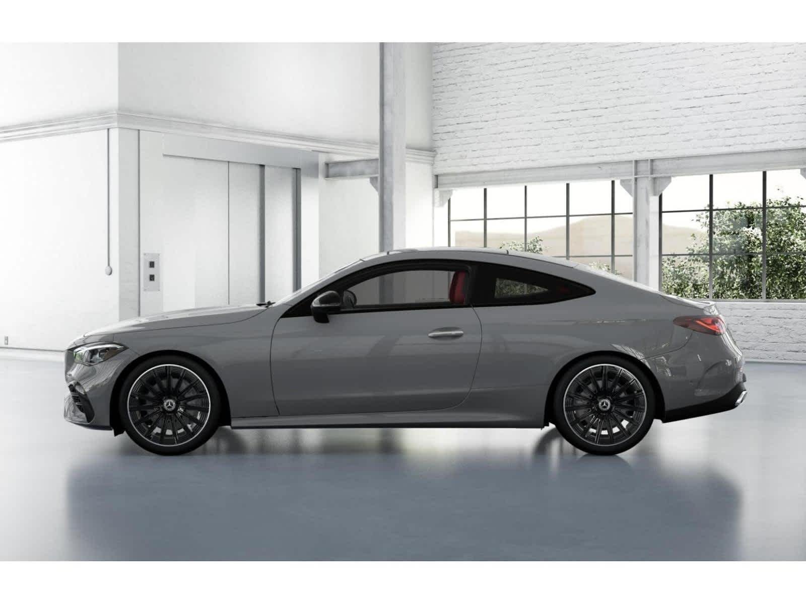 New 2026 MANUFAKTUR Alpine Grey Mercedes-Benz CLE 450 image 33