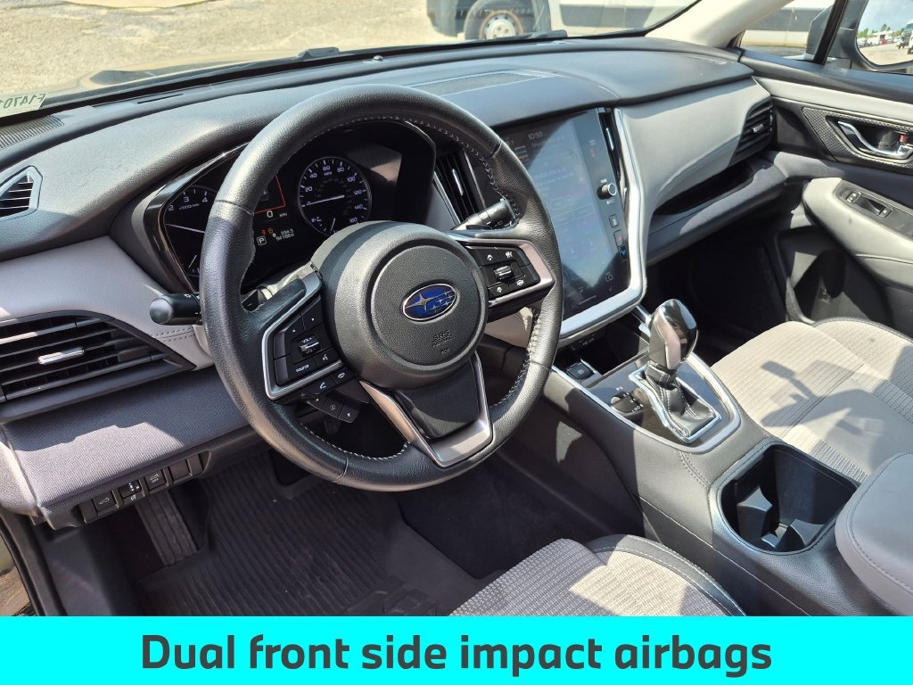Used 2022 Black Subaru Premium image 33
