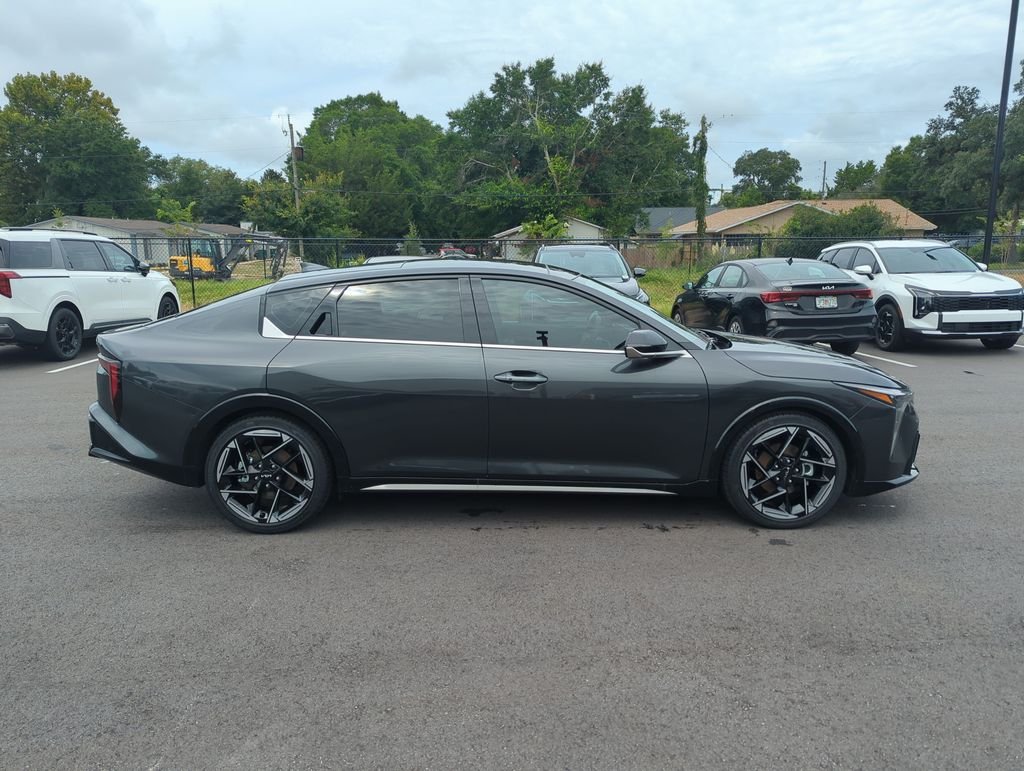 New 2026 Interstellar Gray Kia GT-Line image 8
