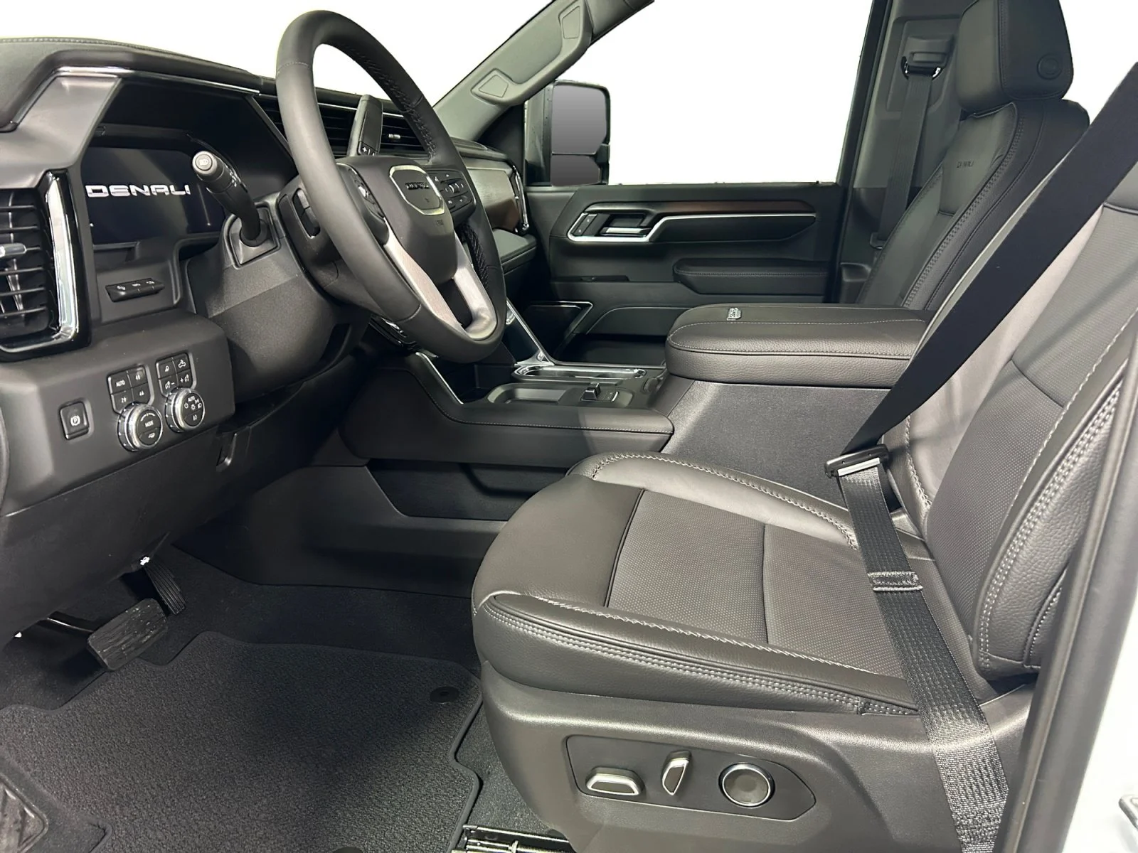 New 2026 Glacier White Tricoat GMC Denali image 14