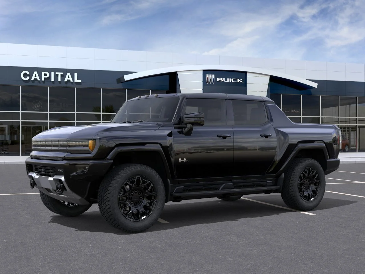 New 2026 VOID BLACK GMC 2X image 3