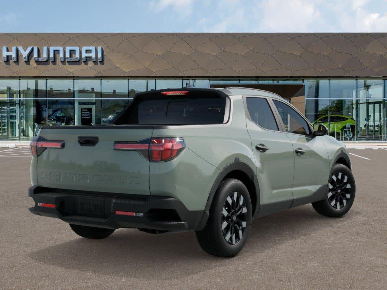 2026 Hyundai Santa Cruz SEL Activity - Photo 4