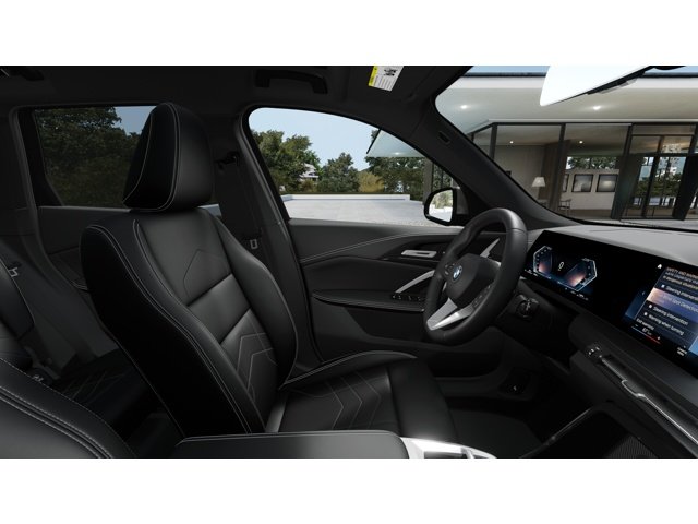 New 2027 Space Silver Metallic BMW X1 28i image 9