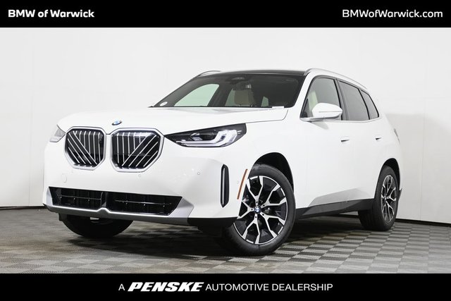 2026 BMW X3