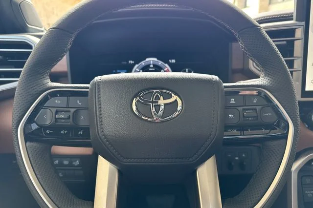 2026 Toyota Tundra 1794 Edition - Photo 26