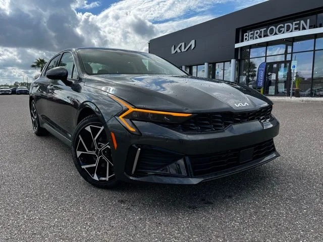 2025 Kia Optima EX FWD's photo