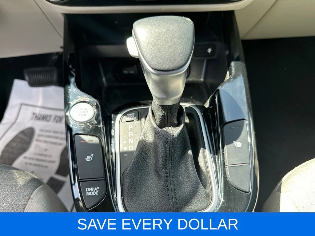 Used 2025 Blue Kia EX image 15
