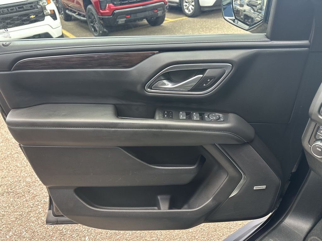 Used 2024 Dark Ash Metallic Chevrolet LT image 32