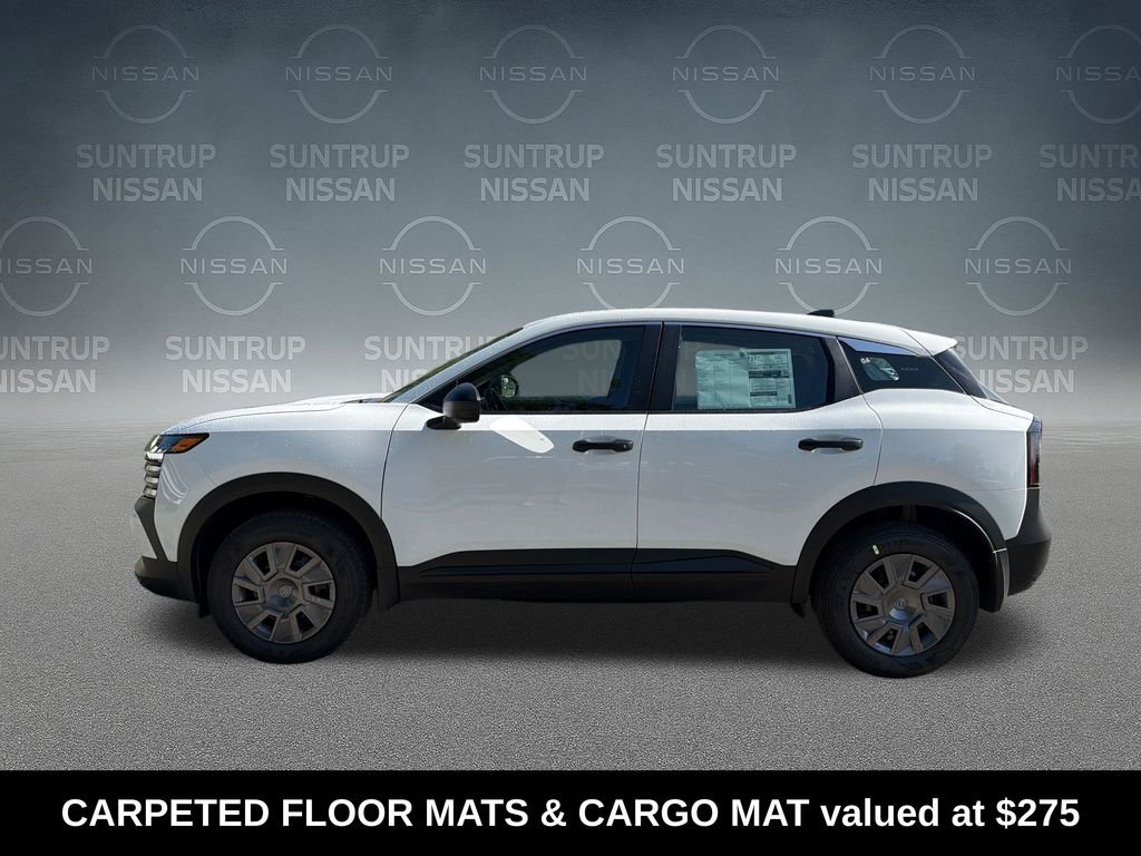 Used 2026 White Nissan S image 2
