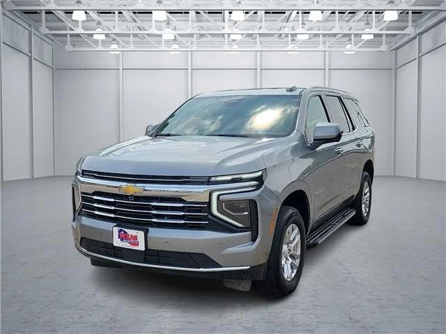2025 Chevrolet Tahoe LT 4x2