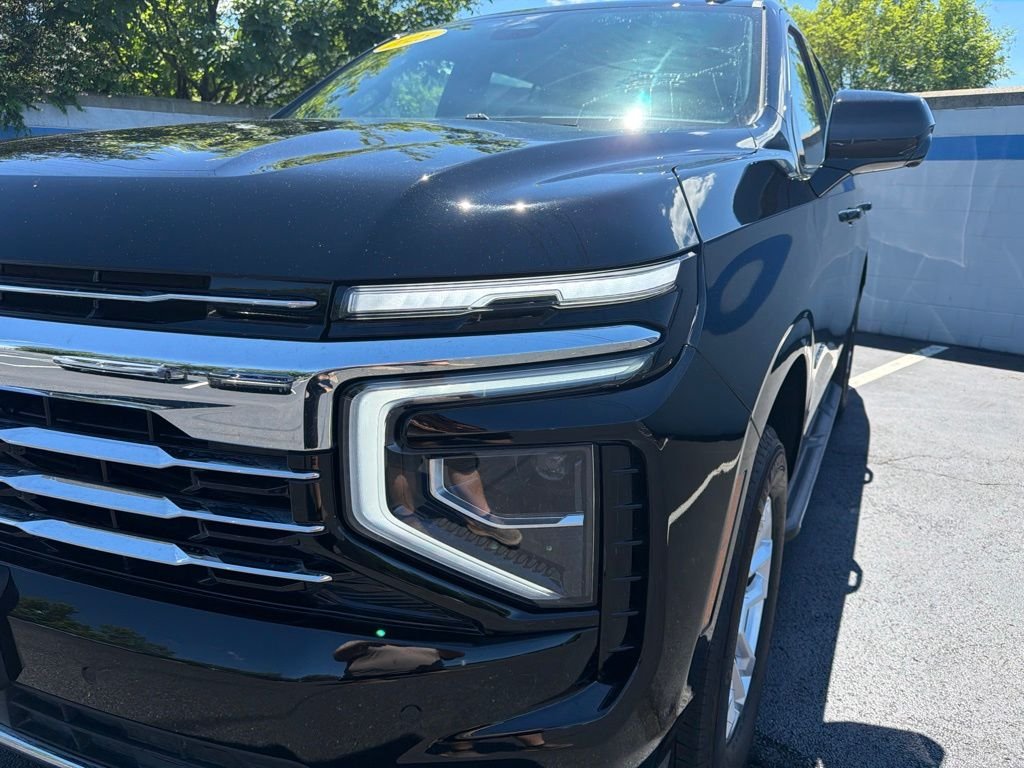 Used 2025 Black Chevrolet LT image 9