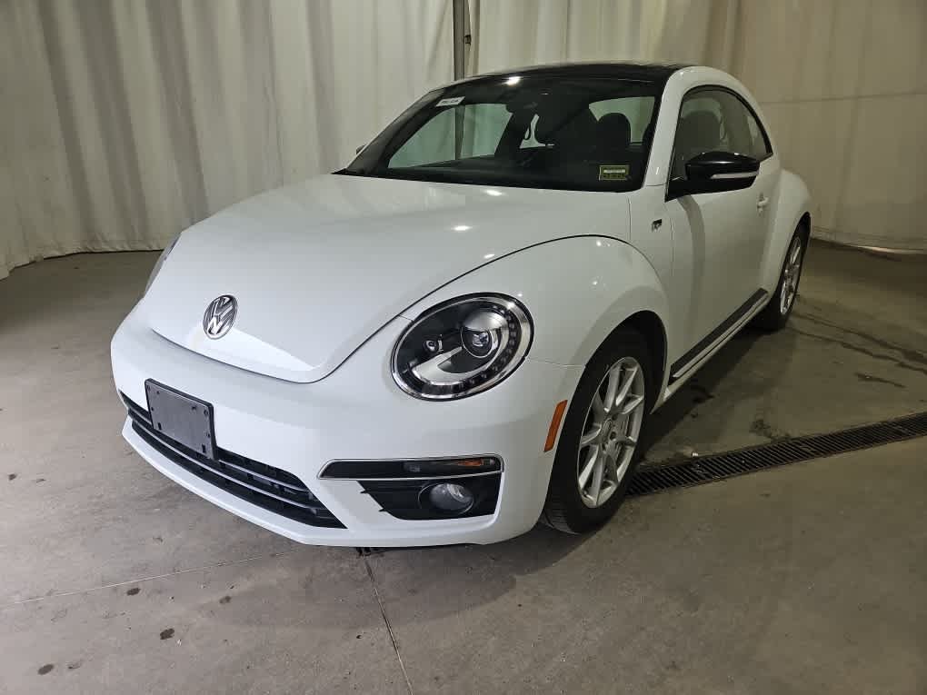 2016 Volkswagen Beetle R-Line SE
