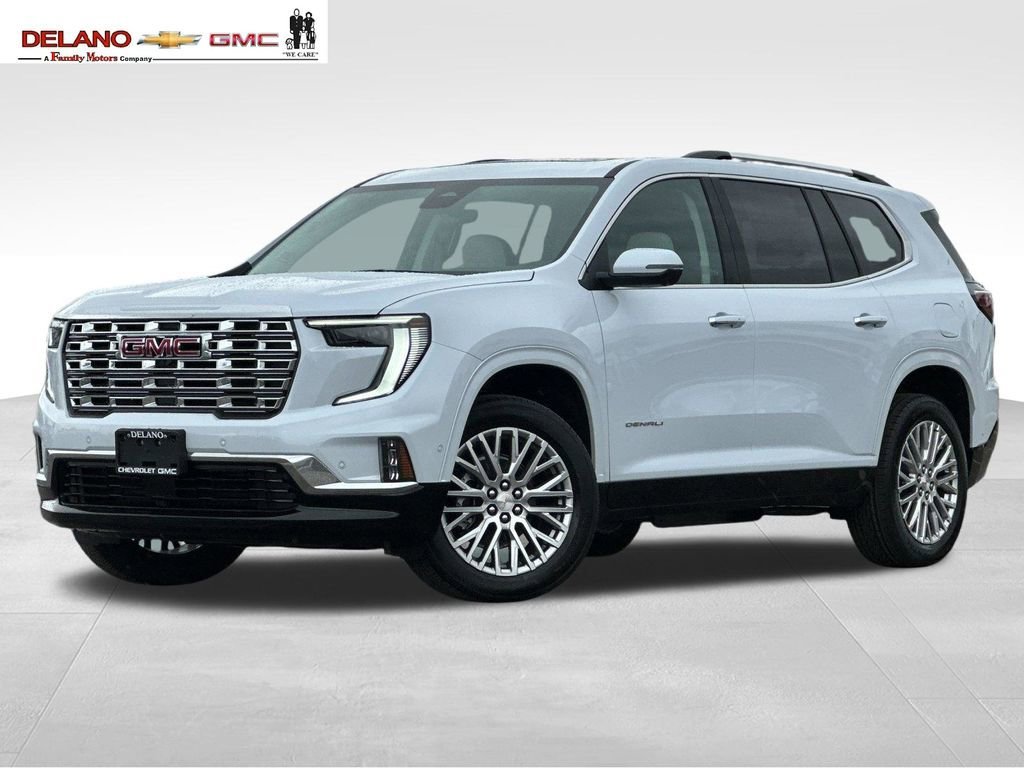 2026 GMC Acadia Denali FWD's photo