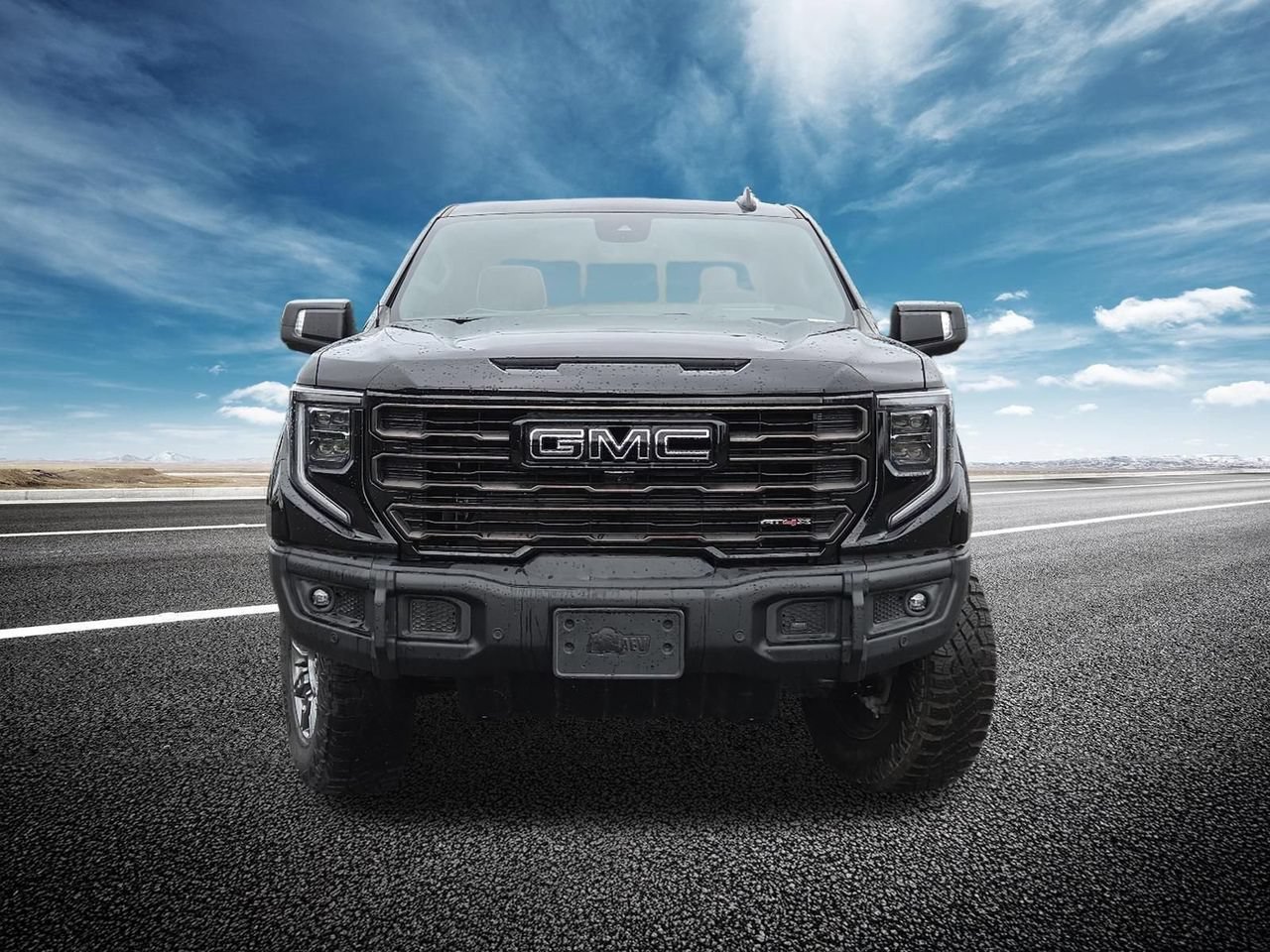 New 2026 Onyx Black GMC AT4X image 19