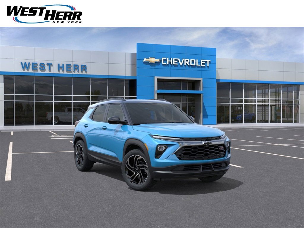 2026 Chevrolet Trailblazer