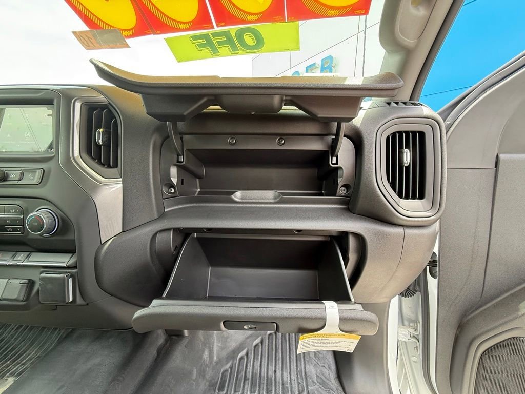 2025 Chevrolet Silverado 3500 HD Work Truck - Photo 19
