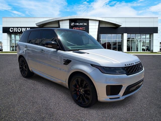2022 Land Rover Range Rover Sport 3.0 MHEV HST's photo