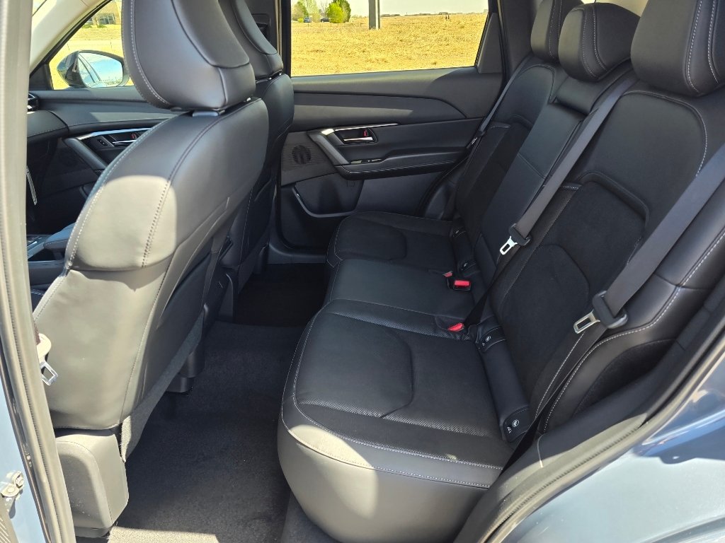 New 2026 Polymetal Gray Metallic Mazda Preferred image 14