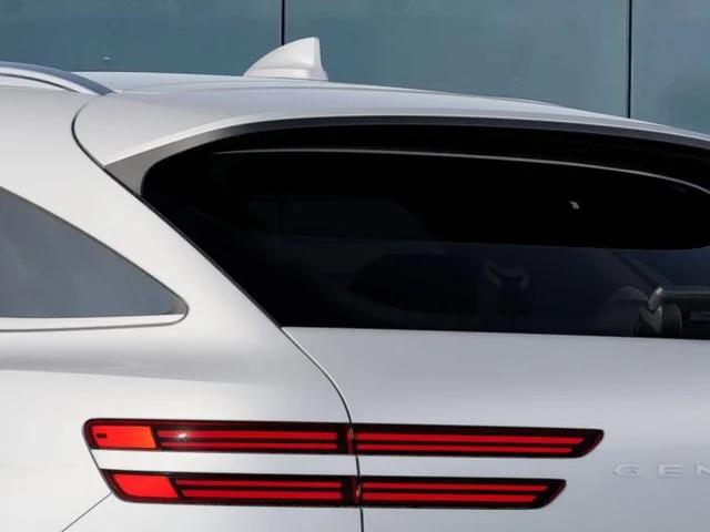New 2027 White Genesis 2.5T Advanced image 11