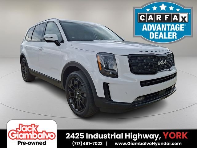 2022 Kia Telluride