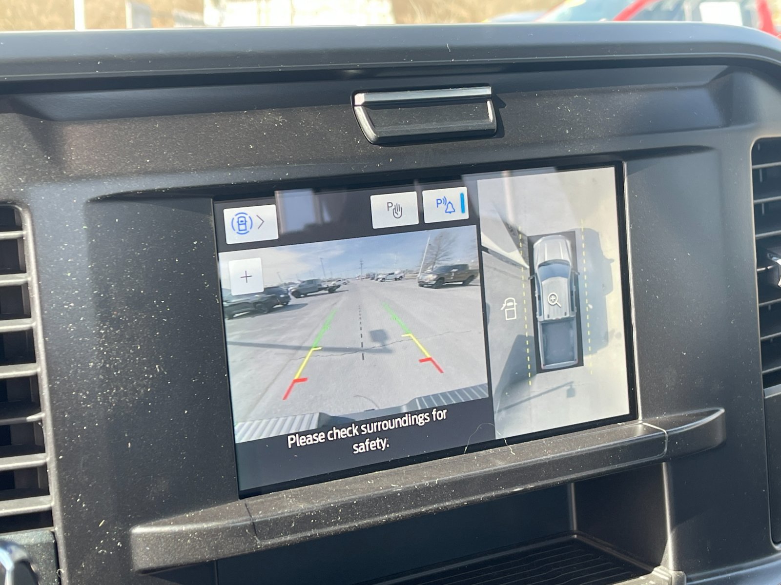 New 2026 Oxford White Ford F-350® XL image 19