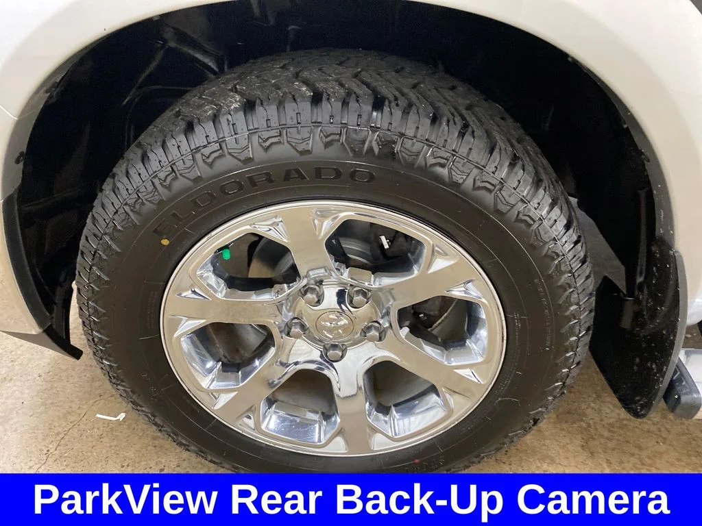Used 2017 Black Ram Laramie image 16