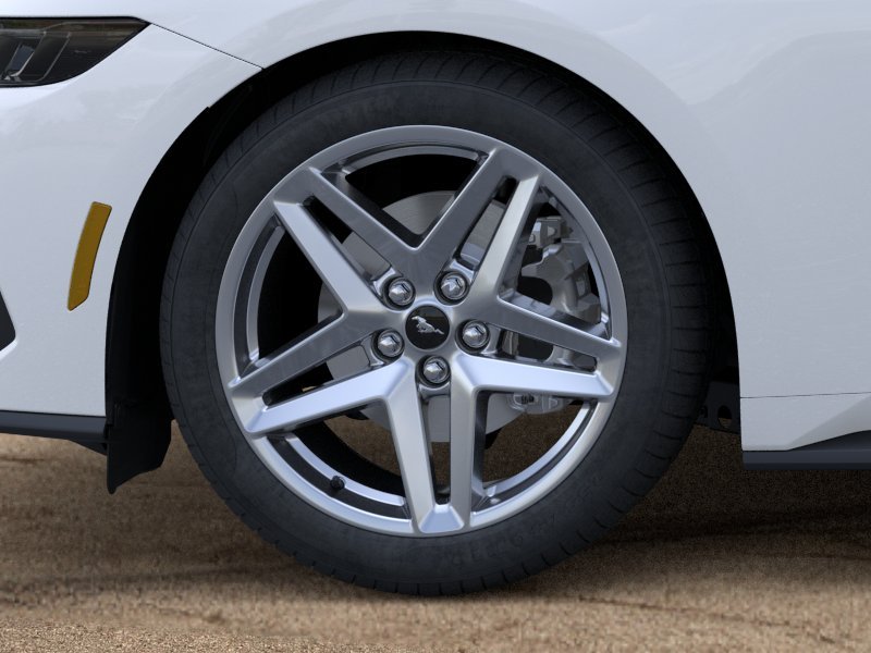 New 2026 Oxford White Ford EcoBoost® Fastback image 19