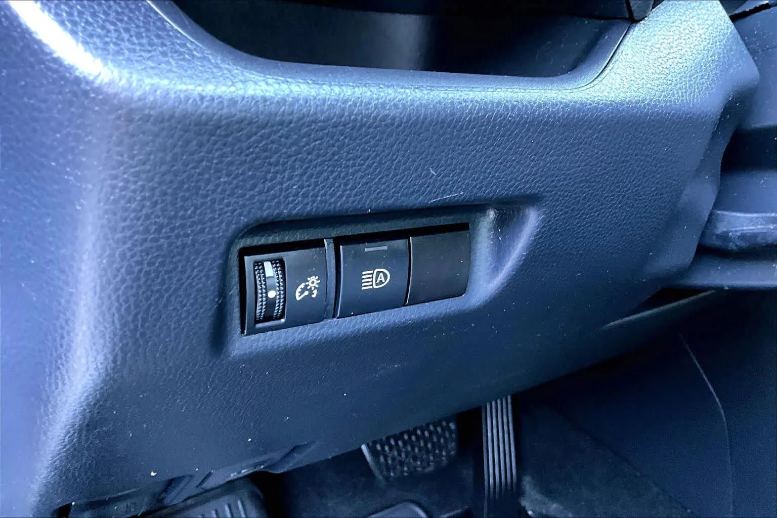 Certified Used 2020 Magnetic Gray Metallic Toyota LE image 32